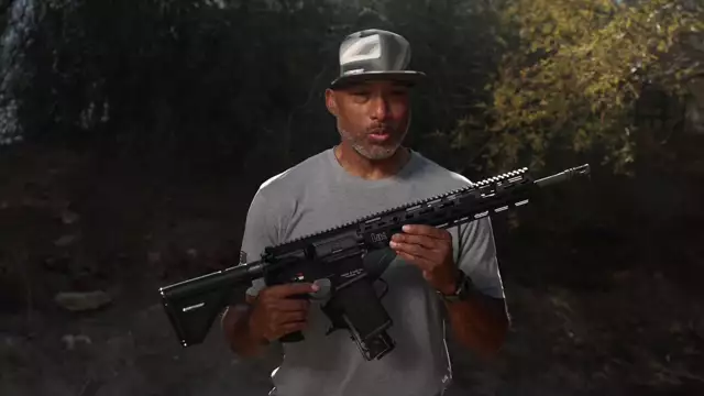 The New and Upgraded HK MR 556 A4