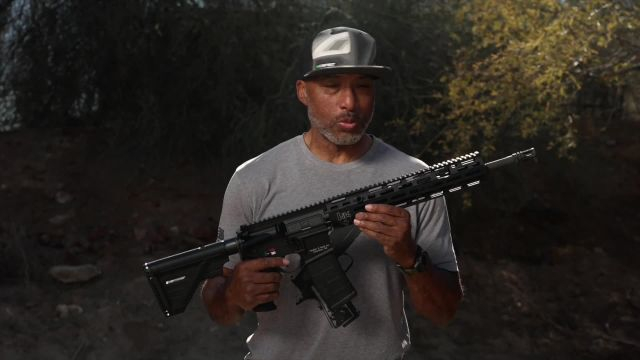 The New and Upgraded HK MR 556 A4