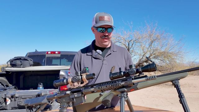 New Meprolight Riflescopes: MVO 1-8X28 & MVO 3-18X44 — Engineered for Every Distance