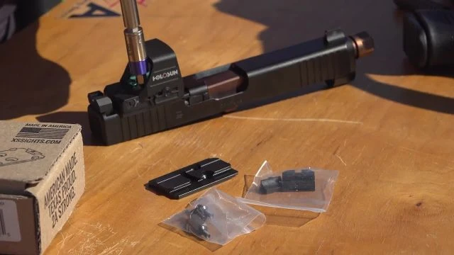 XS GLOCK MOS Bundle