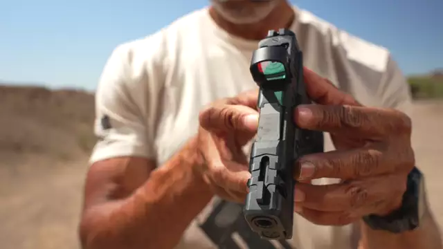 Free Gun Friday May: Featuring SAR 9 Subcompact, Black Hills Ammo, and CCW Safe