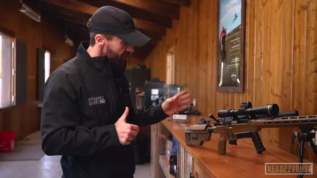 Springfield Armory Heatseeker