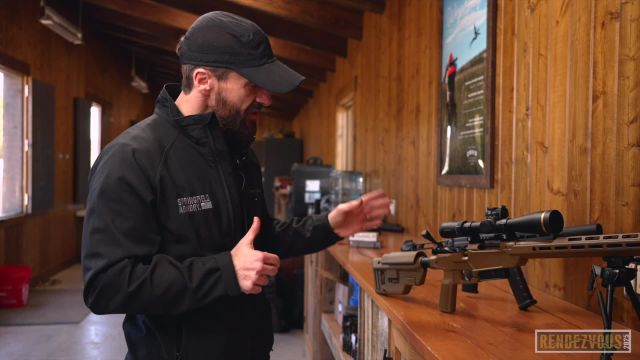 Springfield Armory Heatseeker