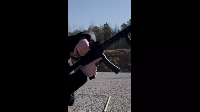 The Daniel Defense PCC 916