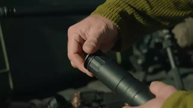 The SurgeX from Rugged Suppressors