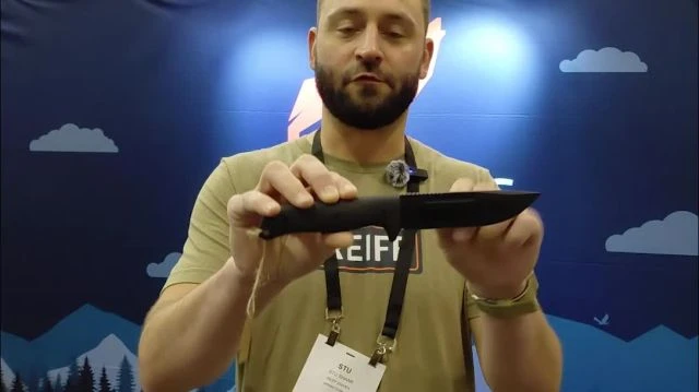 Tactical Knives Magazine is Back and We Hit the Blade Show 2025 Floor