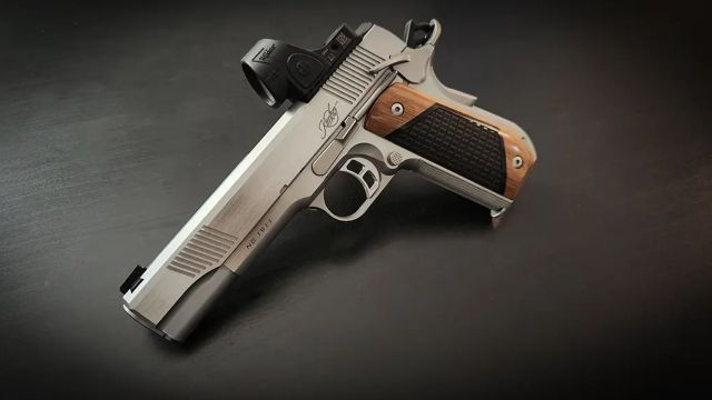The Kimber 1911 Next Gen – The Next Generation 1911