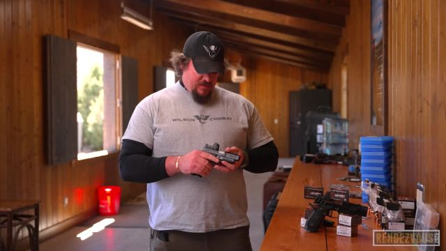 Purpose Driven: The Compensated Wilson Combat EDC X9 2.0