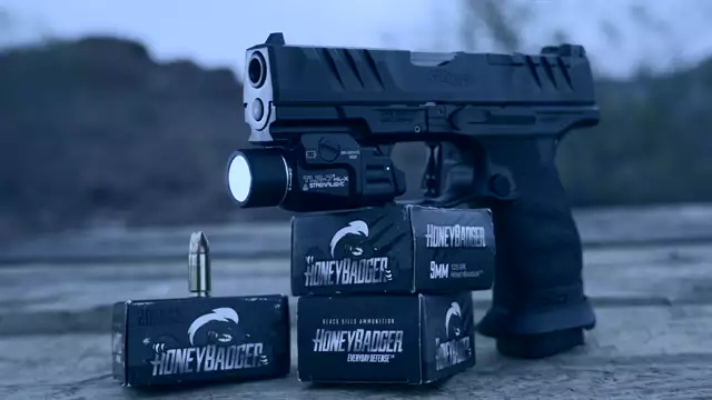 Enter To Win Junes FGF With Walther