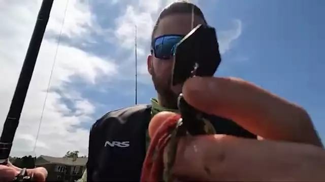 The Bladed Jig Beatdown