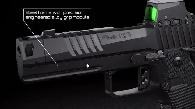 Sig Sauer P211