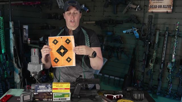 Discovering Warwick Tactical: Direct Mount Limited Optics Pistol