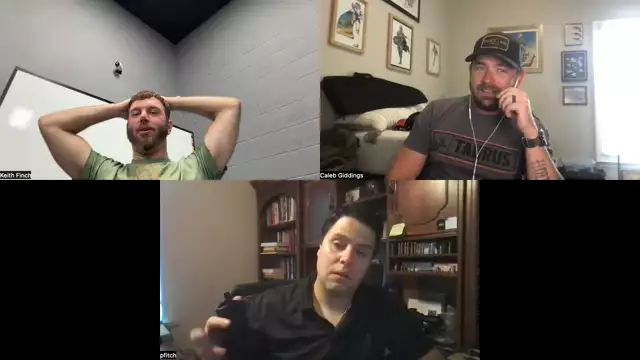 Gunday 185: The Boys Discuss BBL's (No, not those ones.. much)