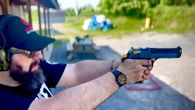 New York and the Desert Eagle L5: Magnum Research Overcomes Restrictions