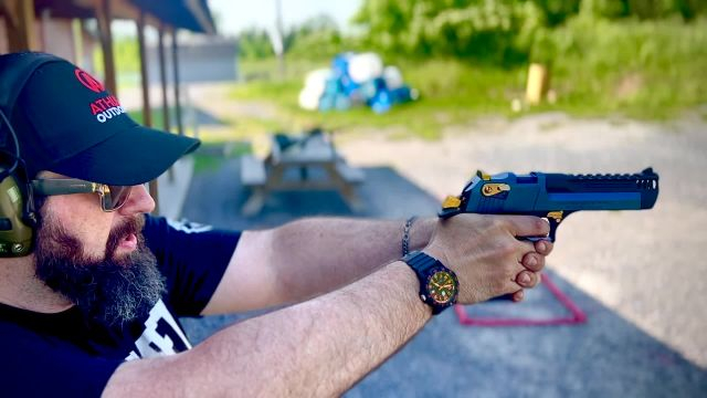 New York and the Desert Eagle L5: Magnum Research Overcomes Restrictions