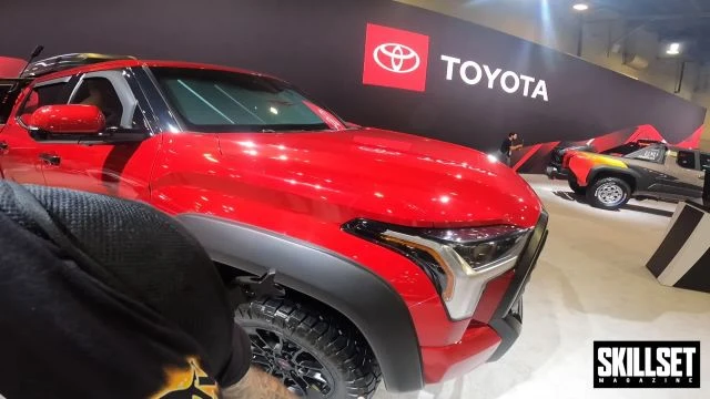 SEMA 2024