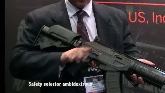 IWI Galil ACE Rifle