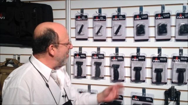 IWI US at the 2014 SHOT Show
