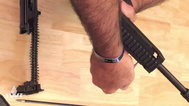 IWI US Expert's Corner: Carmel Rifle Disassembly and Reassembly