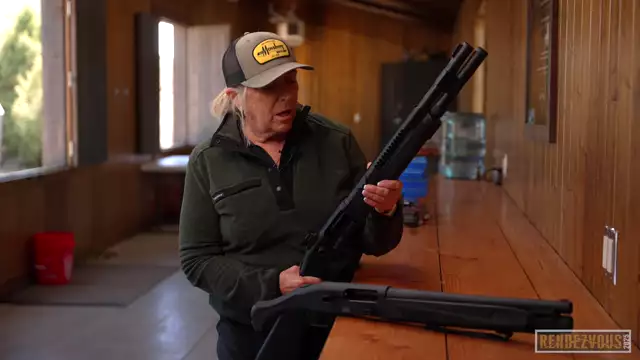 Mossberg 940 Pro Tactical