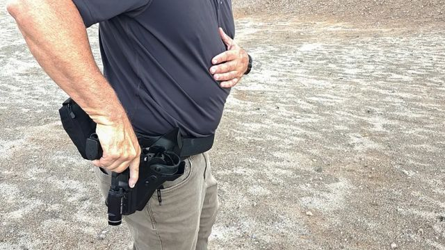 One Handed Malfunction Clearance