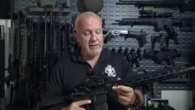 Next Level Rifles – Springfield Redesigned Saint Victor Rifles