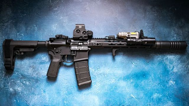 Next Level Rifles – Springfield Redesigned Saint Victor Rifles