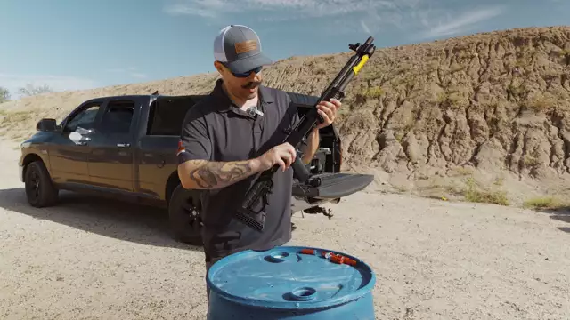 Free Gun Friday September Mossberg