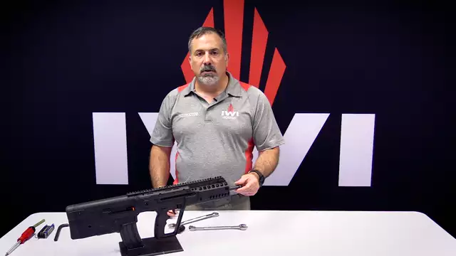IWI US Expert's Corner: Tavor Flash Suppressor Removal