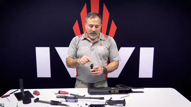 IWI US Expert's Corner: Tavor SAR Barrel Removal