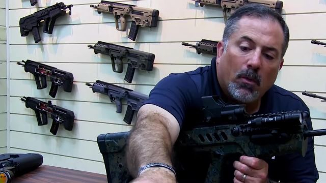 Expert's Corner: Flashlight Setups on the X95 and TAVOR