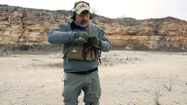 IWI US Expert's Corner: Tavor X95 Suppressor Gas Reduction
