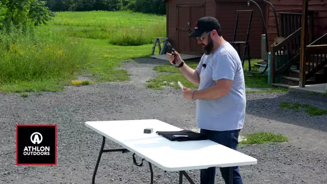 Ammo Saver: Leaving Your Comfort Zone with the Table Pick-Up Drill