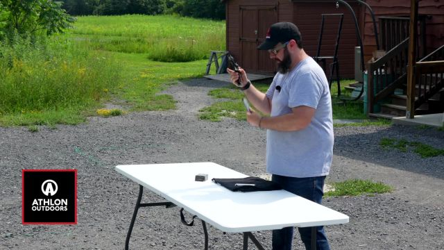 Ammo Saver: Leaving Your Comfort Zone with the Table Pick-Up Drill