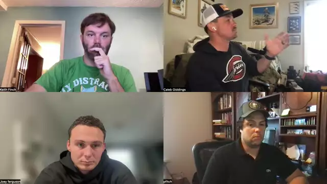 Gunday Brunch 194 - the Best Self-Defense Shooting Drill