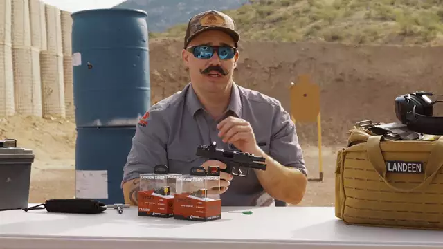 Crimson Trace RAD PRO Dot