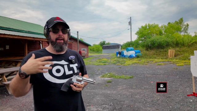 Ammo Saver: Practicing “Aim Small, Miss Small” Principle with Scaled-Down Targets