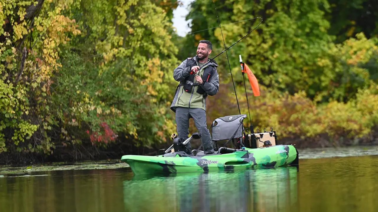 Picking Out Your First Fishing Kayak