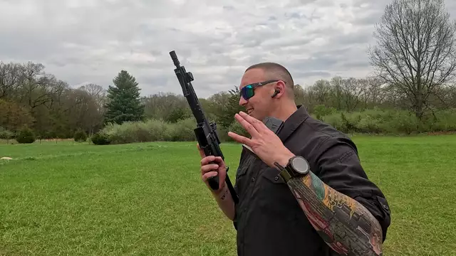 DIY AR-180 Build From a Brownells BRN-180 Upper