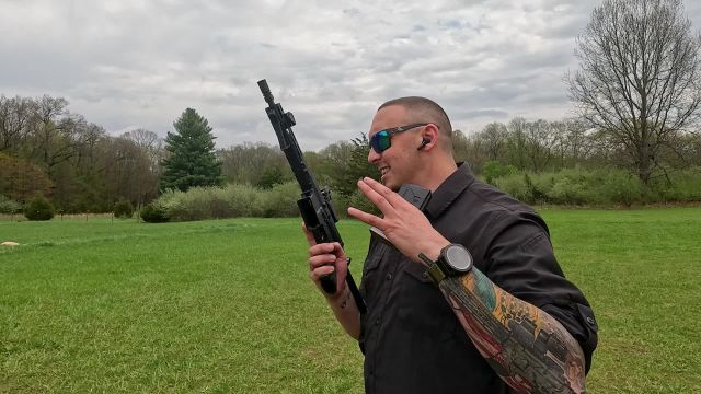 DIY AR-180 Build From a Brownells BRN-180 Upper