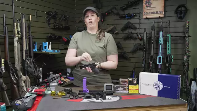 Smith & Wesson CSX E-Series: Concealed Carry Evolved