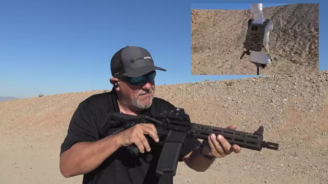 Torture-Testing Predator Body Armor Level III+ Plates