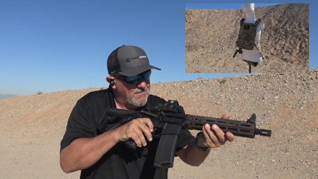 Torture-Testing Predator Body Armor Level III+ Plates