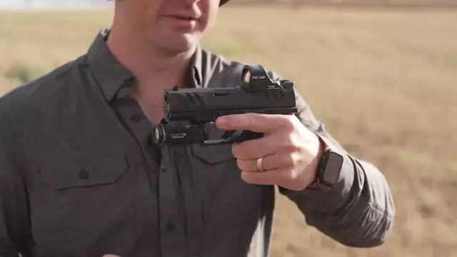 Walther PDP F-Series