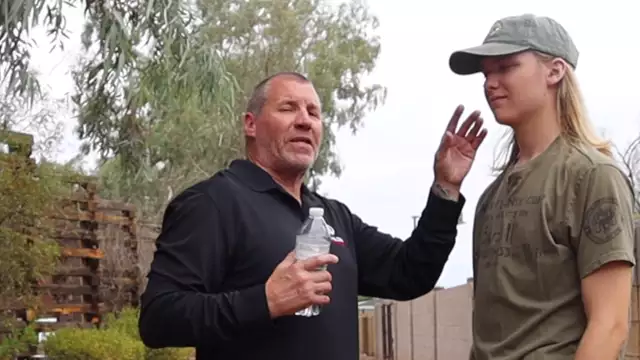 Skillset Fight Club - Spit in your Face