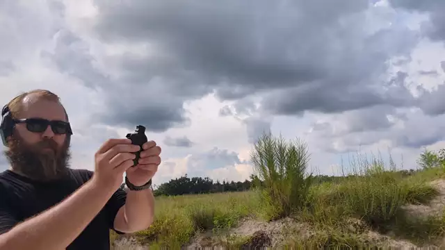 Folding Pocket Bullpup? The Ounce Pistol is Worth a Pound of Cure