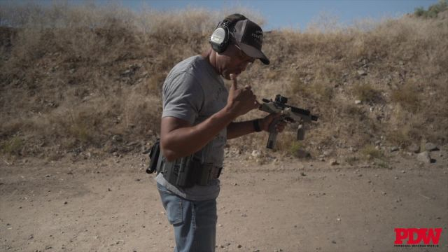 Testing the Ultra-Compact, Full-Auto B&T MP9-N Subgun