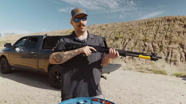 Last Chance For The FGF September With Mossberg