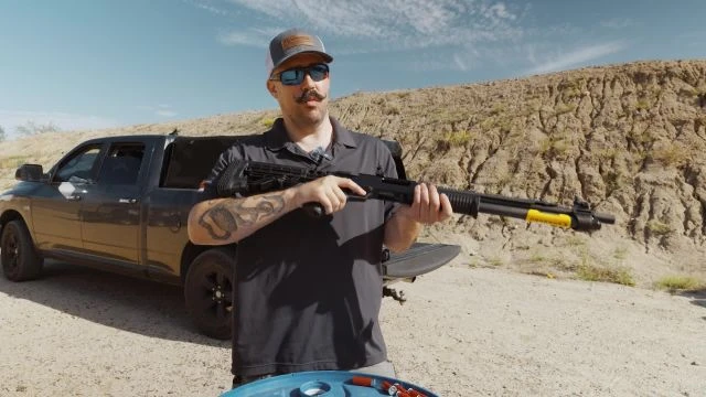 Last Chance For The FGF September With Mossberg