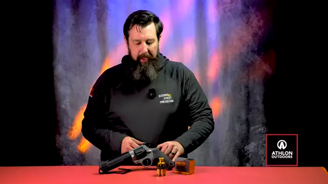 Ballistics Best 2025 Hunting Revolvers]